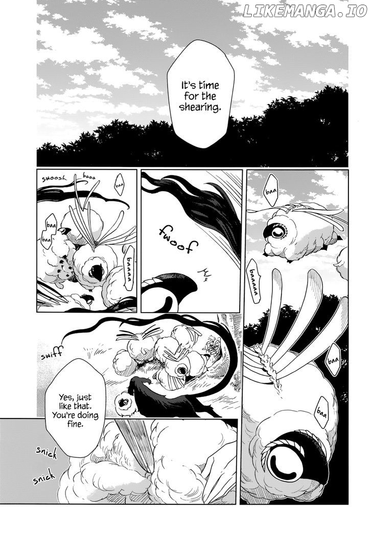 The Ancient Magus Bride, Chapter 19 image 07